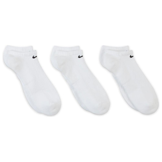 Nike Κάλτσες Everyday Cushion No-Show 3pack